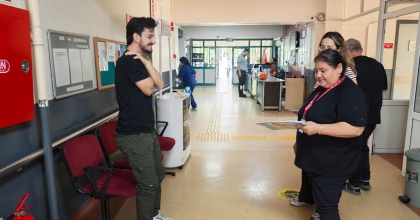 DENİZLİ'DE SAĞLIKLI YAŞAM FARKINDALIĞI İÇİN İKİ AYRI ETKİNLİK DÜZENLENDİ