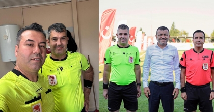 DENİZLİLİ HAKEMLER YENİ SEZONA HAZIRLANIYOR