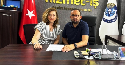 DESKİ’DEKİ GÖREV DEĞİŞİKLİĞİNE HİZMET-İŞ'TEN TEPKİ