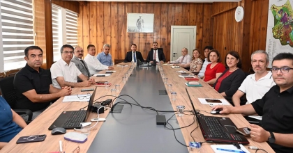 DİJİTAL TARIMIN GELECEĞİ DENİZLİ'DE MASAYA YATIRILDI