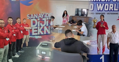 DOSTEK’TE YÜZDE 88’LİK İSTİHDAM ORANI