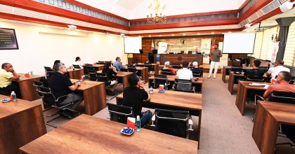 DTO’NUN TURİZM EĞİTİMLERİ TAMAMLANDI