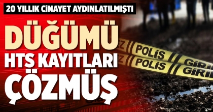 DÜĞÜMÜ HTS KAYITLARI ÇÖZMÜŞ