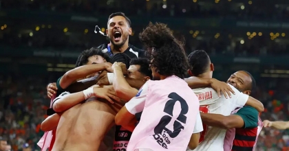 DÜNYA KUPASI'NDA FAS MUCİZESİ