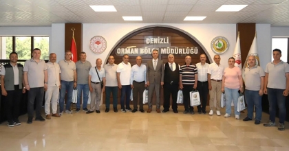 EMEKLİ PERSONELE VEFA PROGRAMI