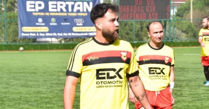 EMRE İSTİ KALINKOZSPOR'DA