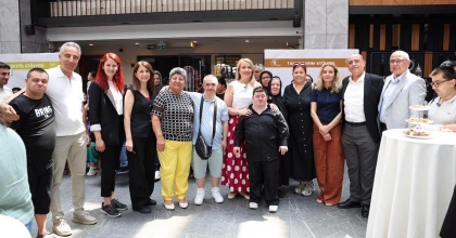 ENGELSİZ YAŞAM AKADEMİSİ'NDE YIL SONU ETKİNLİKLERİ