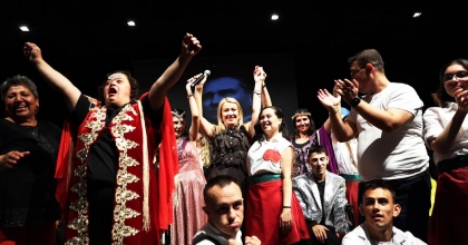 ENGELSİZ YAŞAM AKADEMİSİ'NDE YILSONU COŞKUSU