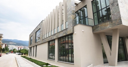 FAİK KAPLAN KÜTÜPHANESİ AÇILIŞ İÇİN GÜN SAYIYOR