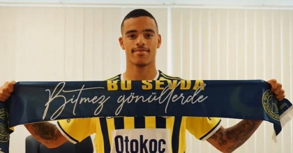 FENERBAHÇE MASON GREENWOOD'U REKORLA TRANSFER ETTİ