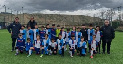 FUTBOLSEVER KÜÇÜKLERE DAVET VAR