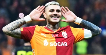 GALATASARAY'DA MAURO ICARDI'YE VEDA