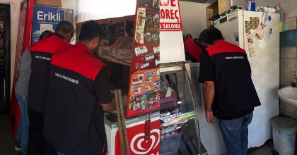 GIDA DENETİMLERİ SIKLAŞTI
