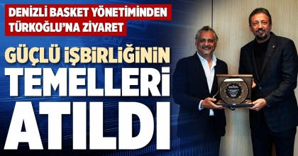 GÜÇLÜ İŞBİRLİĞİNİN TEMELLERİ ATILDI