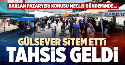GÜLSEVER SİTEM ETTİ TAHSİS GELDİ