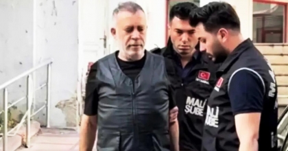 HALUK LEVENT TUTUKLANDI