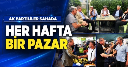 HER HAFTA BİR PAZAR