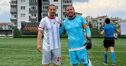 İKİ KARDEŞ AYNI TAKIMDA BULUŞTU
