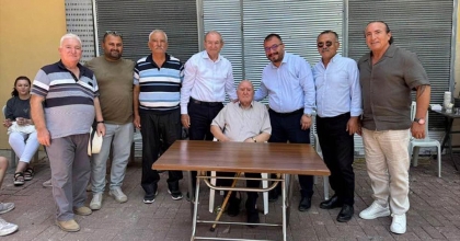 İŞ İNSANI ŞEVKET TOKAT YAŞAMINI YİTİRDİ