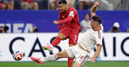 İSPANYA TURLADI RONALDO VEDA ETTİ 