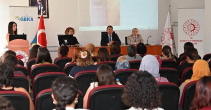 KADIN ÜRETİCİLERE GÜVENİLİR GIDA EĞİTİMİ