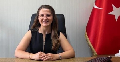 KALE DEVLET HASTANESİNE İLK KADIN BAŞHEKİM ATANDI