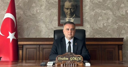 KALE KAYMAKAMI GÖKÇE GÖREVİNE BAŞLADI