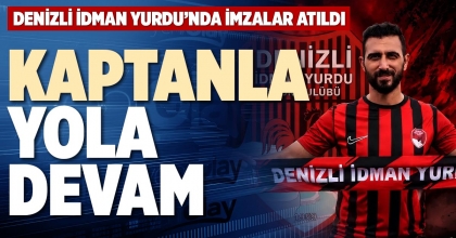 KAPTANLA YOLA DEVAM
