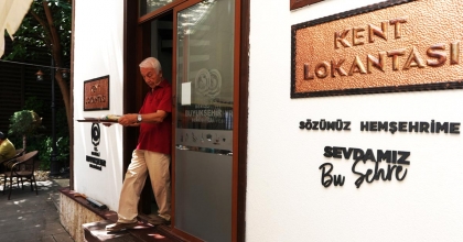 KENT LOKANTALARI İLK 6 AYDA 164 BİN ÖĞÜNÜ AŞTI