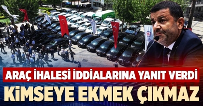 KİMSEYE EKMEK ÇIKMAZ