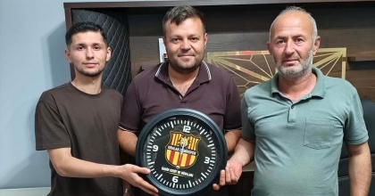 KIRALAN DEMİRSPOR'A DESTEK ARTIYOR