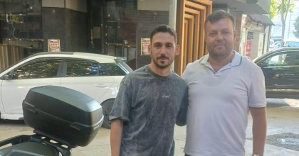 KIRALAN DEMİRSPOR'DAN ENES RENÇBER TRANSFERİ