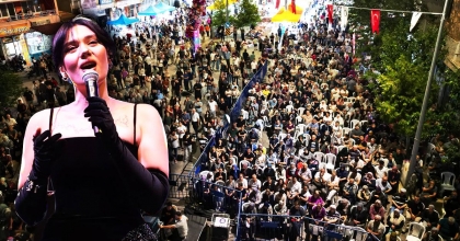 KIZILCABÖLÜK’TE FESTİVAL COŞKUSU BAŞLADI