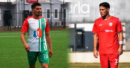 KIZILCABÖLÜKSPOR'DAN ÇİFTE TRANSFER HAMLESİ