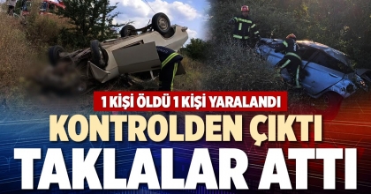 KONTROLDEN ÇIKTI TAKLALAR ATTI