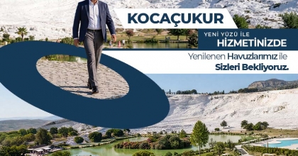 PAMUKKALE BELEDİYESİ KOCAÇUKUR İLAN