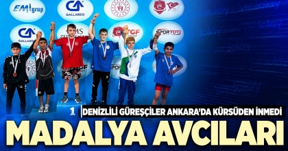 MADALYA AVCILARI