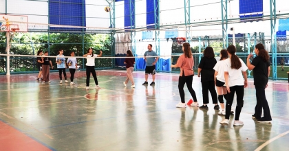 MERKEZEFENDİ BELEDİYESİ 20 TESİSTE SPOR EĞİTİMİ VERİYOR