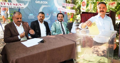 MHP ACIPAYAM’DA AKGÜN DÖNEMİ