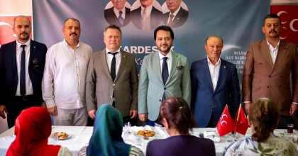 MHP BULDAN’DA TAŞDELEN DÖNEMİ