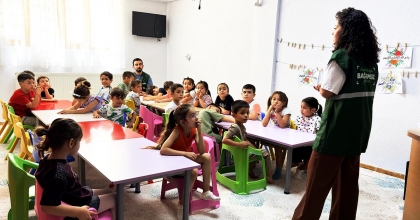 MİNİKLERE SAĞLIKLI YAŞAM VE TEKNOLOJİ EĞİTİMİ