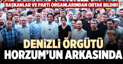 ÖRGÜT HORZUM’UN ARKASINDA