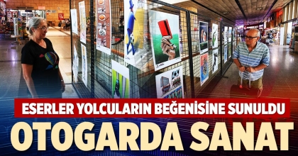 OTOGARDA SANAT