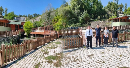 PAŞADERESİ TURİZME KAZANDIRILIYOR