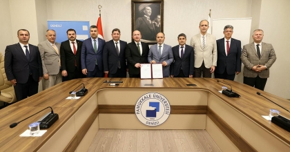 PAÜ İLE İŞKUR ARASINDA MESLEKİ EĞİTİM PROTOKOLÜ