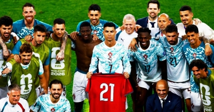 PORTEKİZ SON 16 TURUNA ÇIKTI