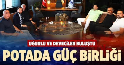 POTADA GÜÇ BİRLİĞİ