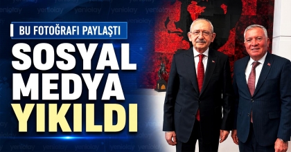 SOSYAL MEDYA YIKILDI