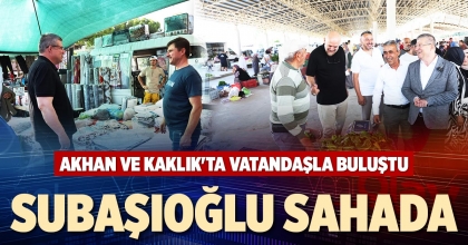SUBAŞIOĞLU SAHADA
