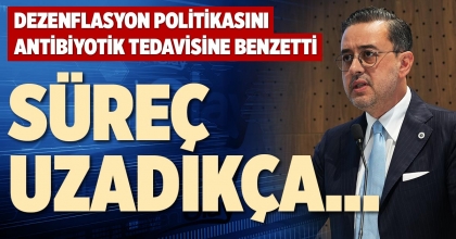 SÜREÇ UZADIKÇA…